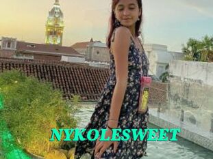 NYKOLESWEET