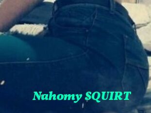 Nahomy_SQUIRT