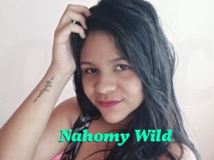 Nahomy_Wild