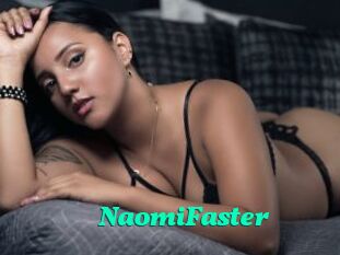 NaomiFaster