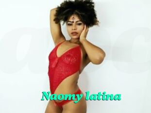 Naomy_latina