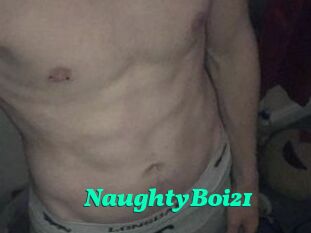 NaughtyBoi21