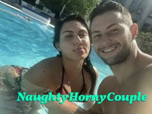 NaughtyHornyCouple