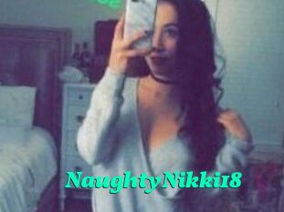 NaughtyNikki18