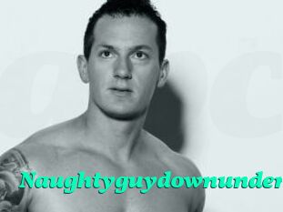 Naughtyguydownunder