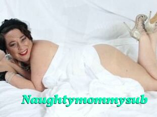 Naughtymommysub