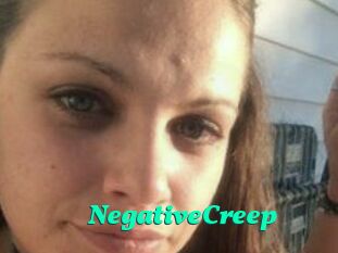 NegativeCreep