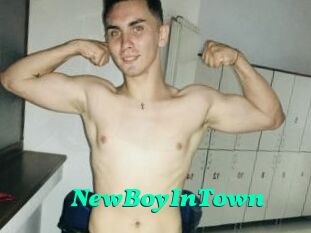 NewBoyInTown