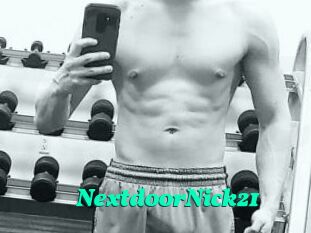 NextdoorNick21