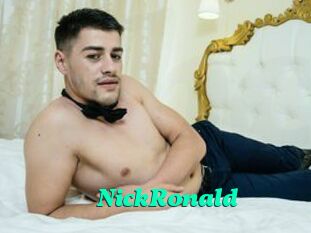 NickRonald