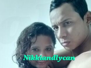 Nikkiandlycan