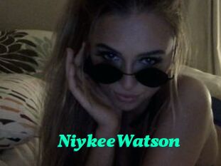 NiykeeWatson