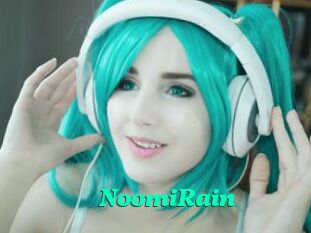 NoomiRain