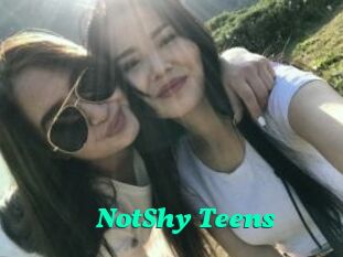 NotShy_Teens