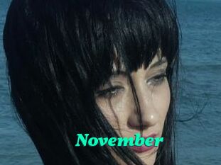 November