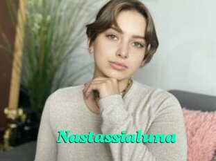 Nastassialuna