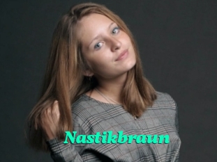 Nastikbraun