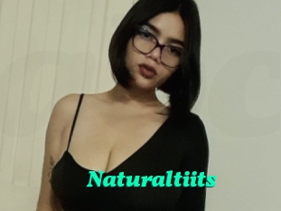 Naturaltiits