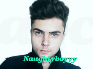 Naughtyboyyy