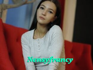 Nensyfrancy