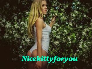 Nicekittyforyou