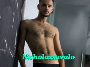 Nicholassavalo