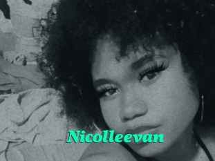 Nicolleevan