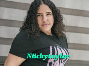 Niickytaylor