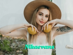 Nikaevans