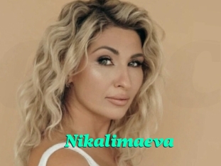 Nikalimaeva