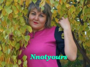 Nnotyours