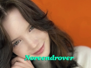 Noreendrover