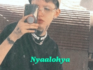 Nyaalohya