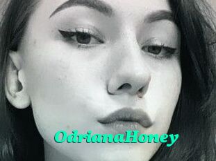 OdrianaHoney