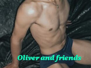 Oliver_and_friends