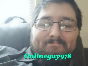 Onlineguy978