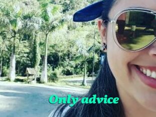 Only_advice