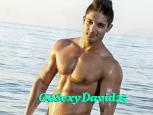 OoSexyDavid25