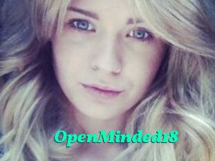 OpenMinded18