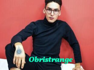 Obristrange