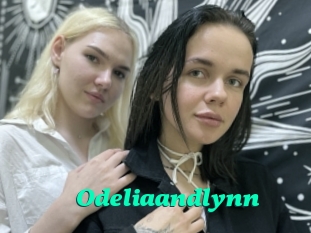 Odeliaandlynn