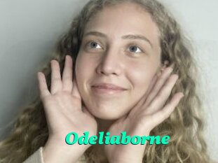 Odeliaborne