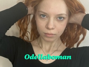 Odellaboman