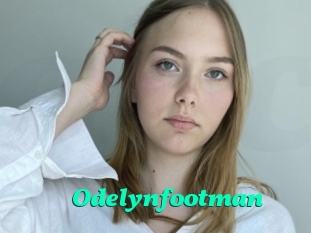 Odelynfootman