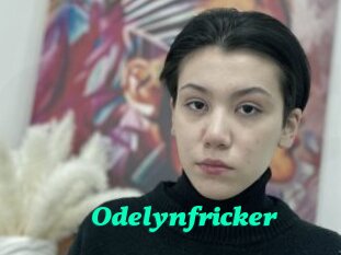 Odelynfricker