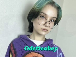 Odetteakey