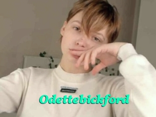 Odettebickford