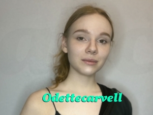 Odettecarvell