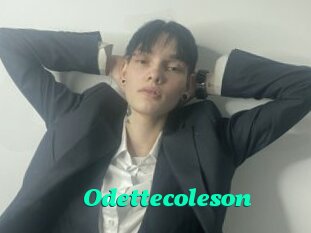 Odettecoleson