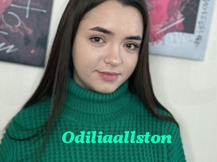 Odiliaallston